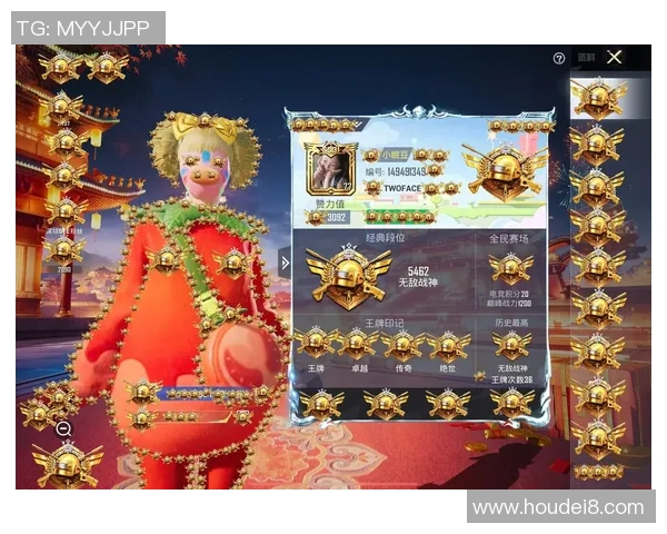 权威发布：和平精英个人能力实力榜单全面解读与分析