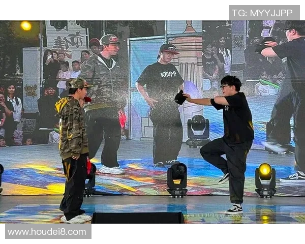 杭州街舞队的中路突破之路：深度解析街舞文化与团队协作的魅力