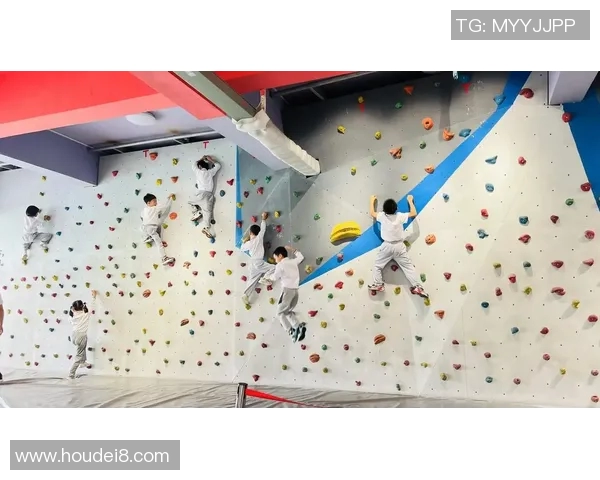 武汉攀岩队的力量揭秘:勇攀高峰的热血故事与团队精神 武汉攀岩队的力量揭秘:勇攀高峰的热血故事与团队精神