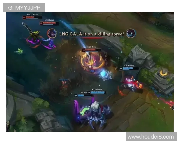 英雄联盟专题分析：深入探讨LNG战队近期状态与表现变化