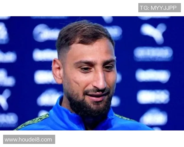 多纳鲁马:从青涩小将到世界顶级门将的辉煌历程与未来展望 多纳鲁马:从青涩小将到世界顶级门将的辉煌历程与未来展望