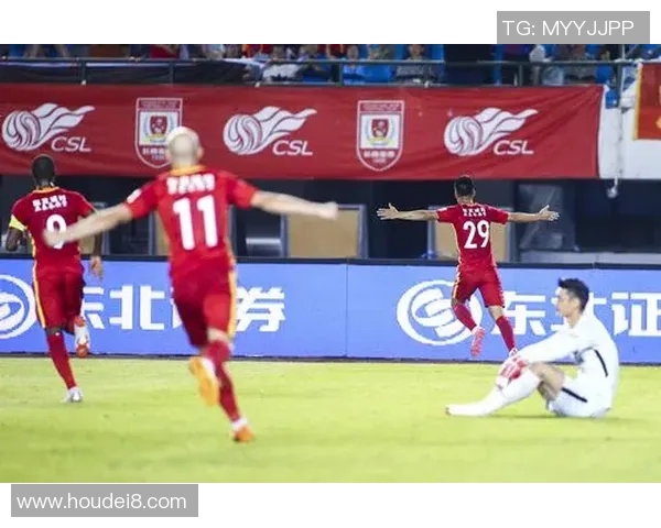 恒大与亚泰精彩对决全场视频回顾及赛后分析