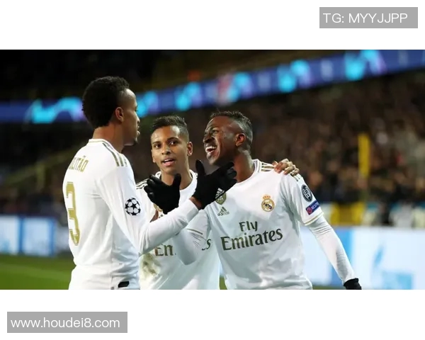 维尼修斯：从巴西小将到世界足球舞台的闪耀明星之路