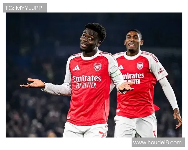 萨卡的崛起与英超赛场的辉煌旅程揭秘