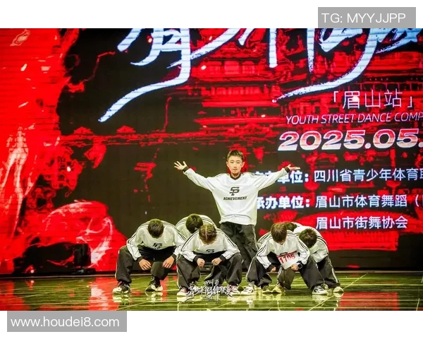 重庆街舞队在全国街舞比赛中荣获第九名的精彩历程与经验分享