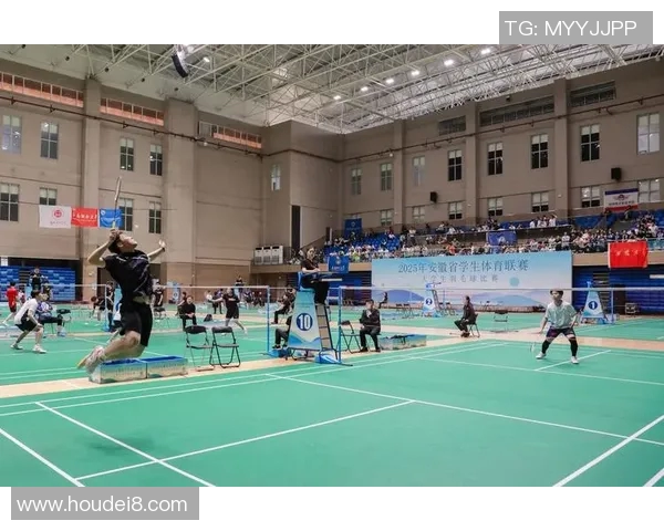 黄敏独家分享羽毛球技巧与心得助你提升竞技水平与乐趣 黄敏独家分享羽毛球技巧与心得助你提升竞技水平与乐趣