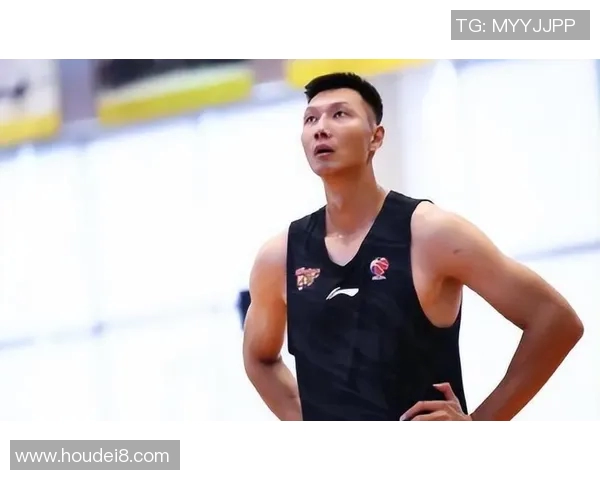 易建联的篮球传奇之路：从青涩少年到中国篮球的领军人物
